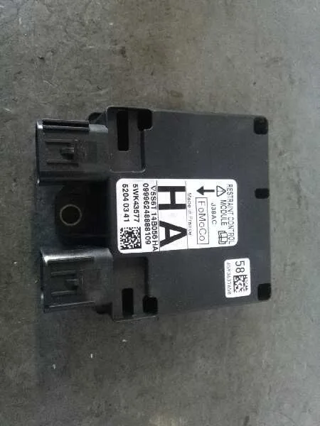 Centralita Airbag para Ford Fiesta (Cbk)