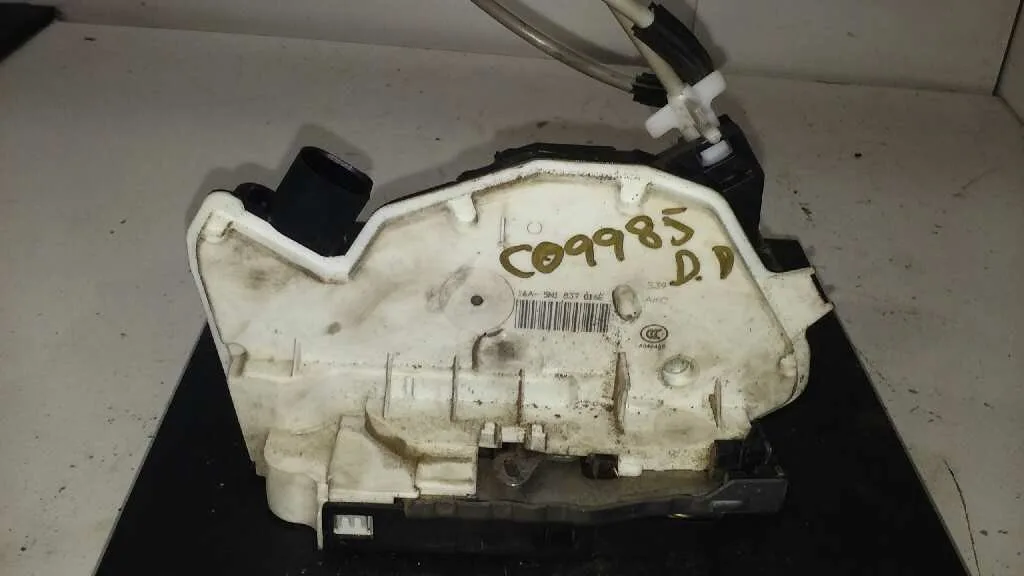 Cerradura Puerta Delantera Derecha para Seat Ibiza (6J5)