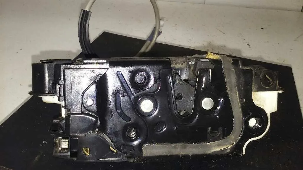 Cerradura Puerta Delantera Derecha para Seat Ibiza (6J5)