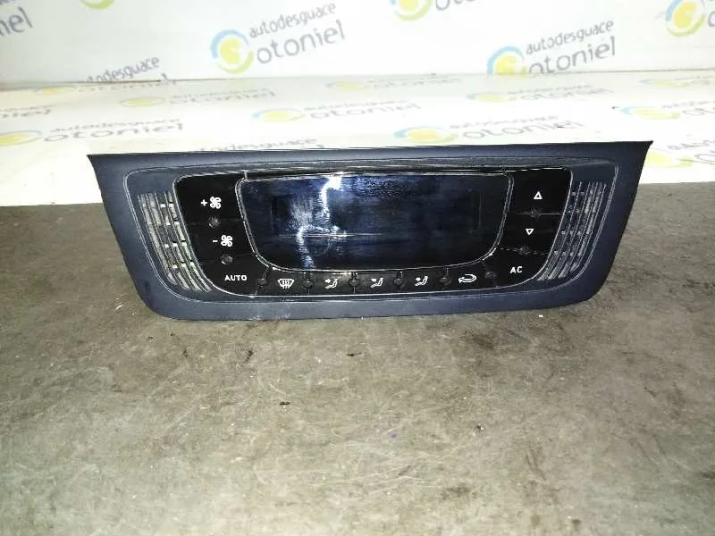 Mando Climatizador para Seat Ibiza (6J5)