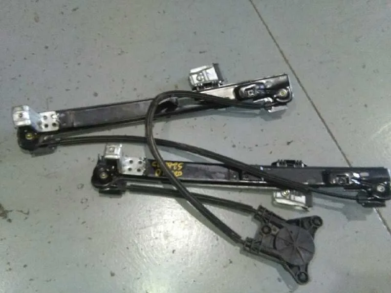 Elevalunas Delantero Izquierdo para Seat Ibiza (6J5)