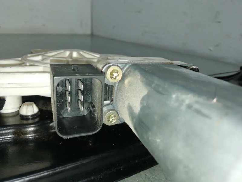 Elevalunas Trasero Derecho para Mercedes-Benz Clase E (W211) Berlina