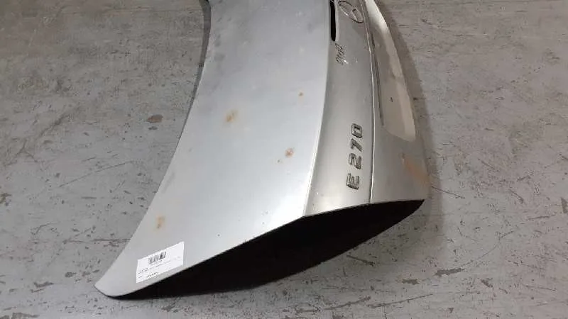 Tapa Maletero para Mercedes-Benz Clase E (W211) Berlina