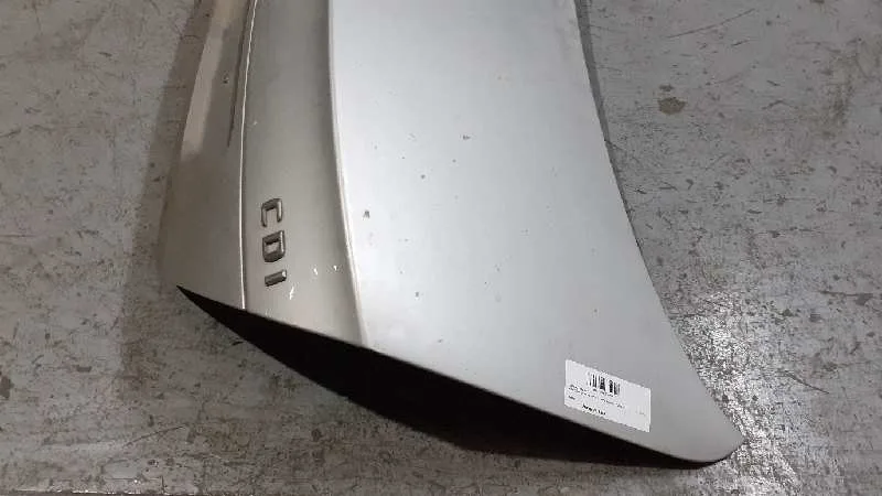 Tapa Maletero para Mercedes-Benz Clase E (W211) Berlina