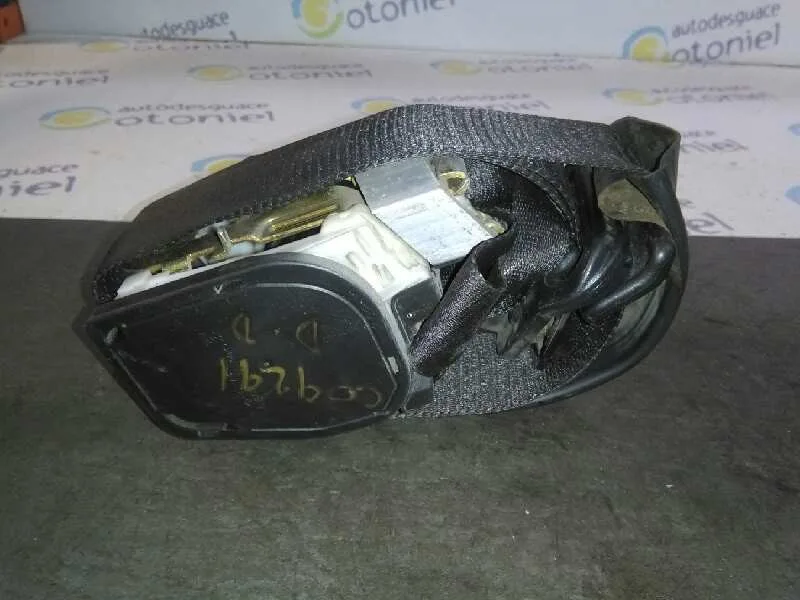 Cinturon Seguridad Delantero Derecho para Ford Transit Mod.2000 Caja Abierta