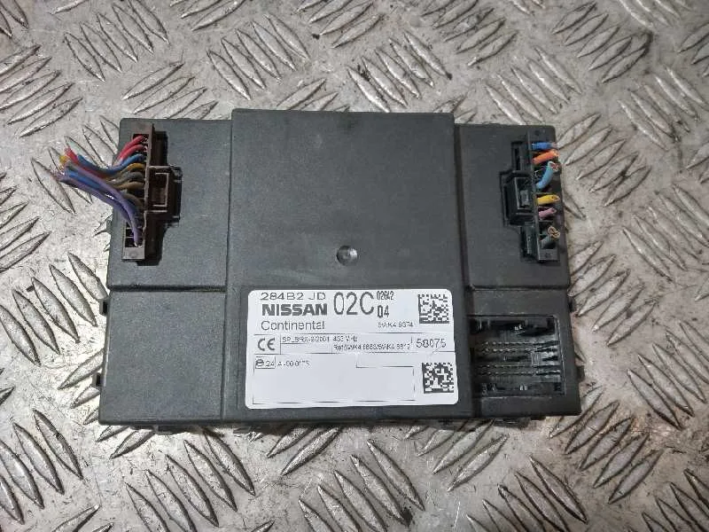 Modulo Electronico para Nissan Qashqai (J10)