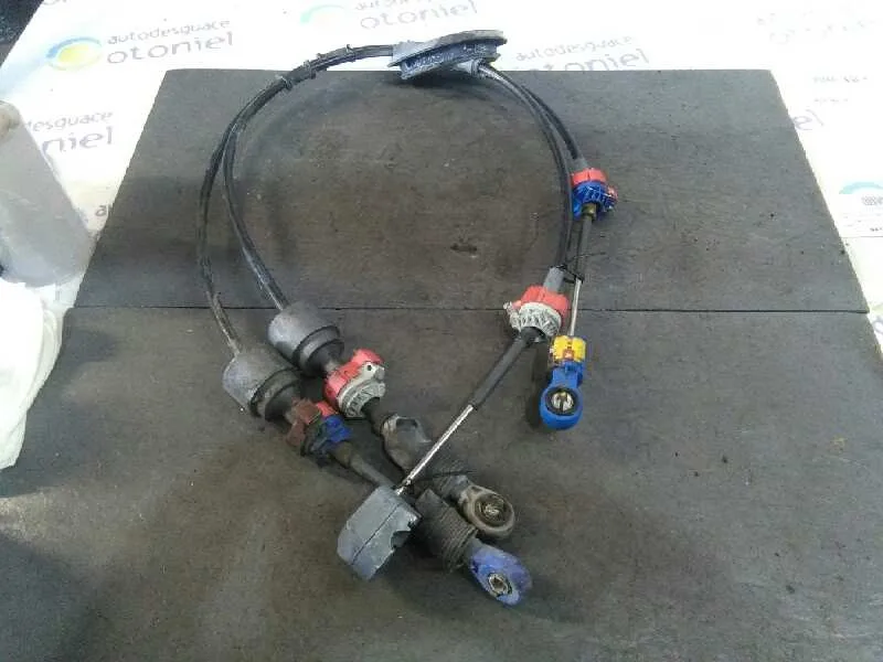 Varillaje Cambio para Nissan Qashqai (J10)