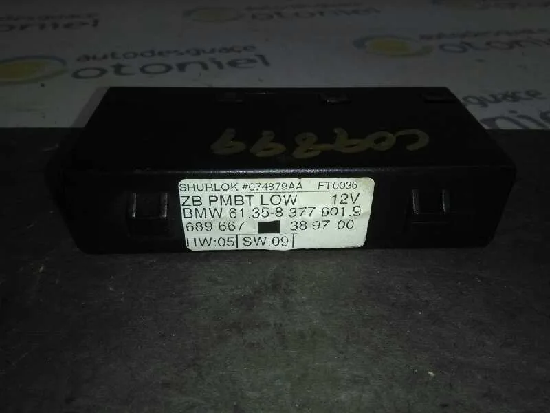 Modulo Electronico para Bmw Serie 5 Berlina (E39)