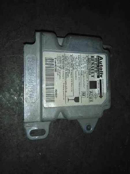 Centralita Airbag para Renault Scenic (Ja..)