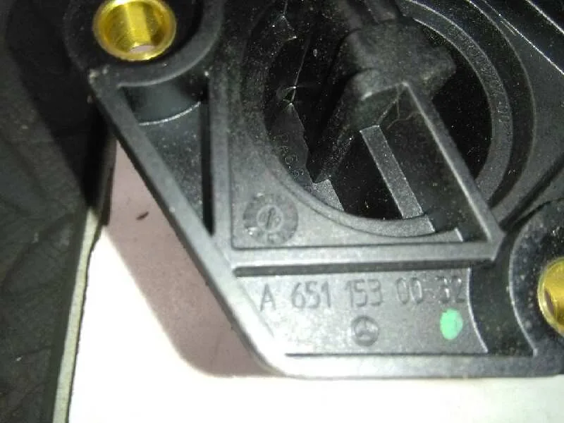 Sensor para Mercedes-Benz Clase C (W204) Berlina