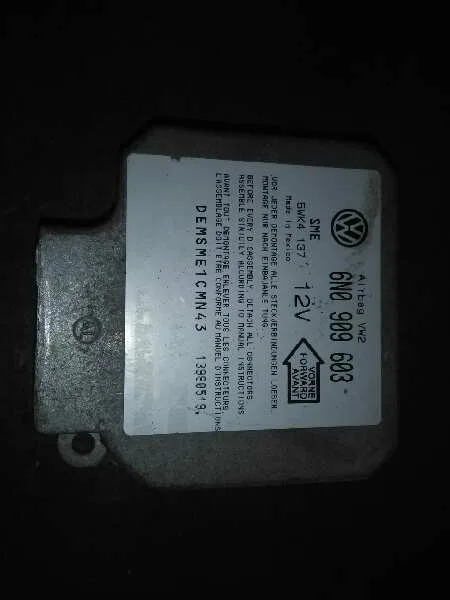 Centralita Airbag para Seat Toledo (1L)