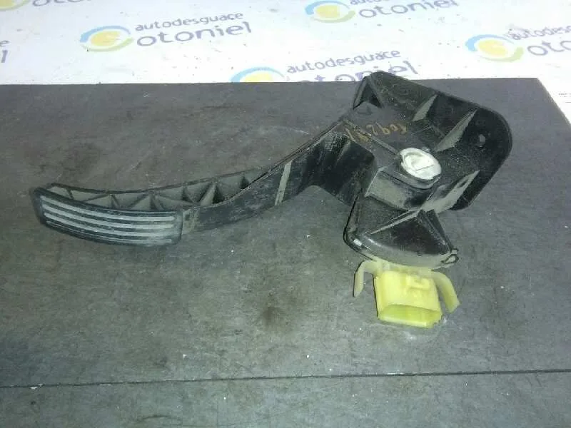 Potenciometro Pedal para Ford Transit Mod.2000 Caja Abierta