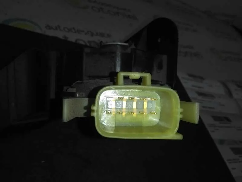 Potenciometro Pedal para Ford Transit Mod.2000 Caja Abierta
