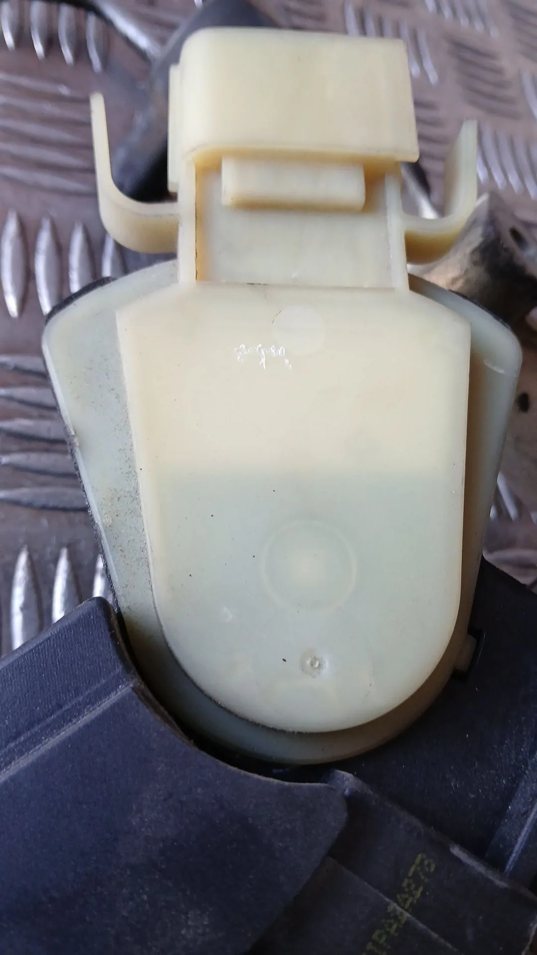 Potenciometro Pedal para Ford Transit Mod.2000 Caja Abierta