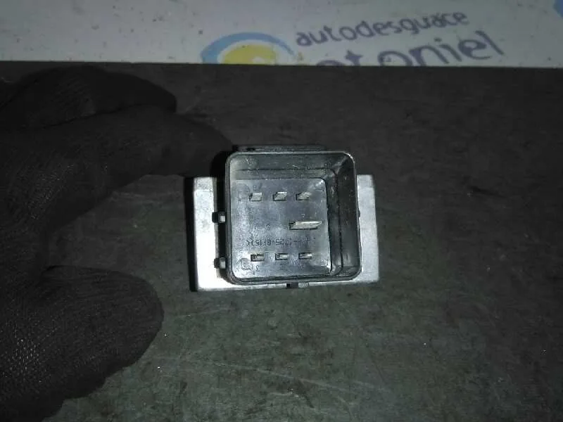Rele para Nissan Qashqai (J10)