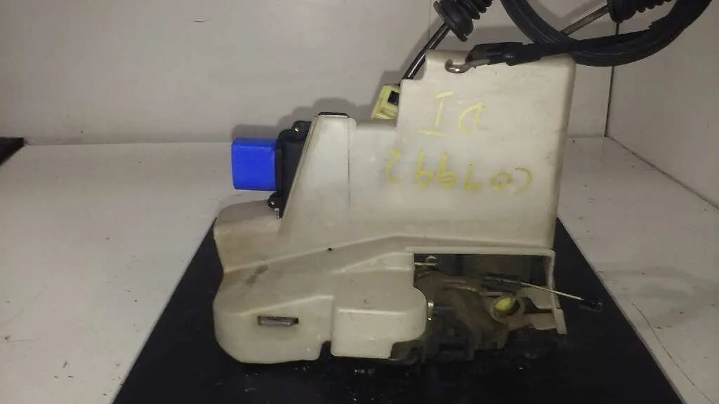 Cerradura Puerta Delantera Izquierda para Volkswagen Polo (9N1)