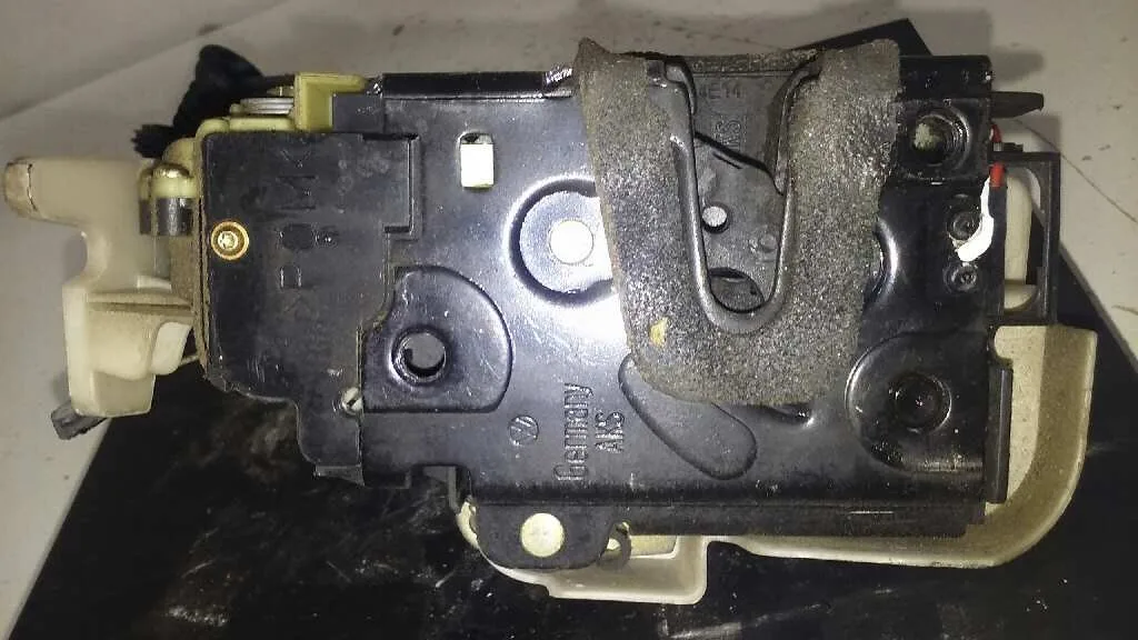 Cerradura Puerta Delantera Izquierda para Volkswagen Polo (9N1)