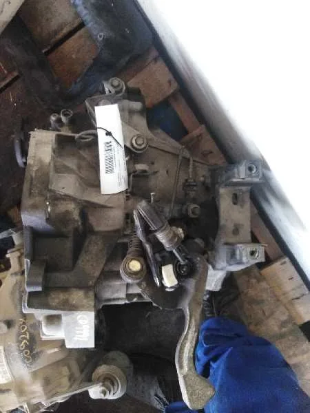Caja Cambios para Volkswagen Polo (9N1)