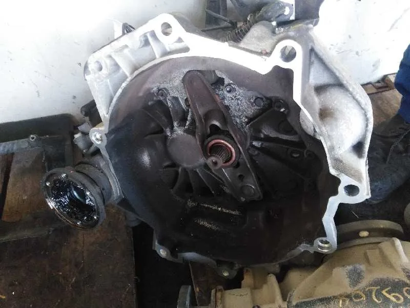 Caja Cambios para Volkswagen Polo (9N1)