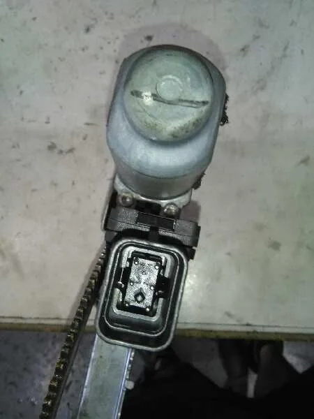 Elevalunas Delantero Derecho para Opel Corsa C