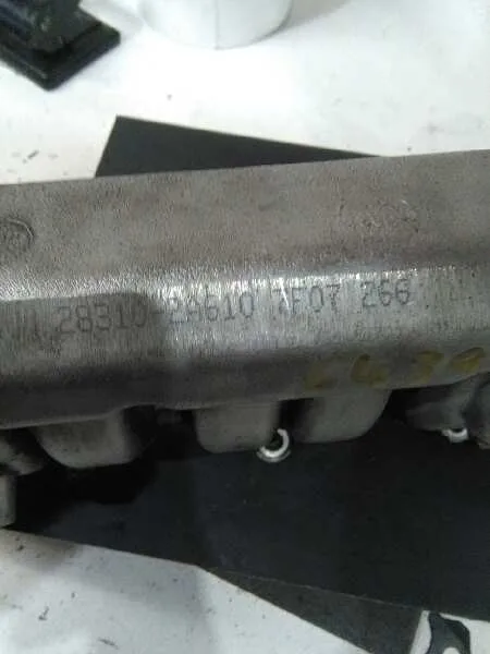 Colector Admision para Hyundai I30