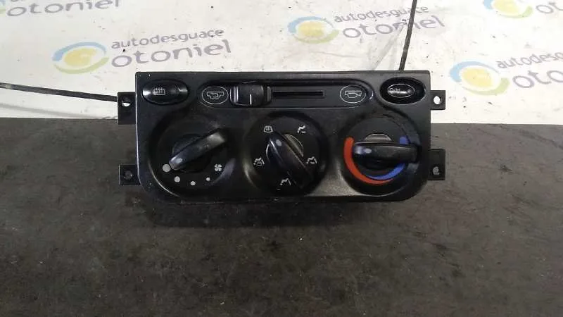 Mando Calefaccion / Aire Acondicionado para Daewoo Matiz