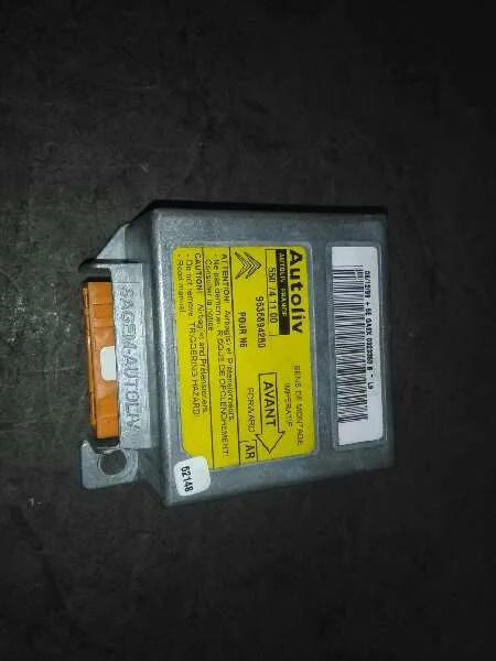 Centralita Airbag para Citroën Xsara Berlina
