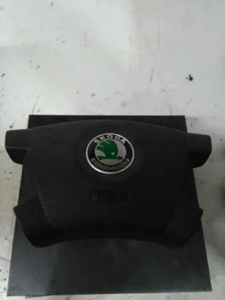 Airbag Delantero Izquierdo para Skoda Fabia (6Y2/6Y3)