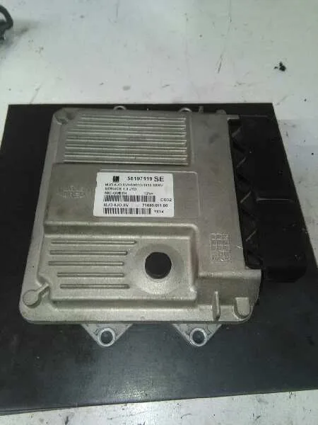 Centralita Airbag para Opel Corsa C