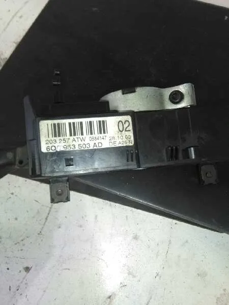 Centralita Airbag para Seat Ibiza (6L1)