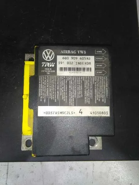 Centralita Airbag para Seat Ibiza (6L1)