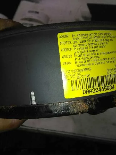 Airbag Delantero Izquierdo para Opel Corsa C
