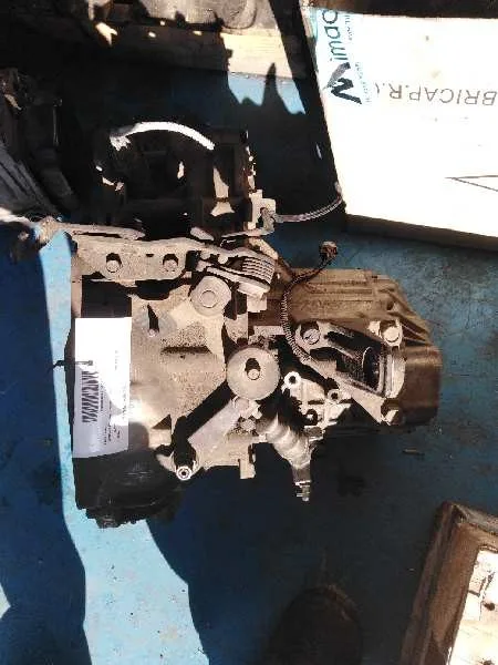 Caja Cambios para Hyundai Getz (Tb)