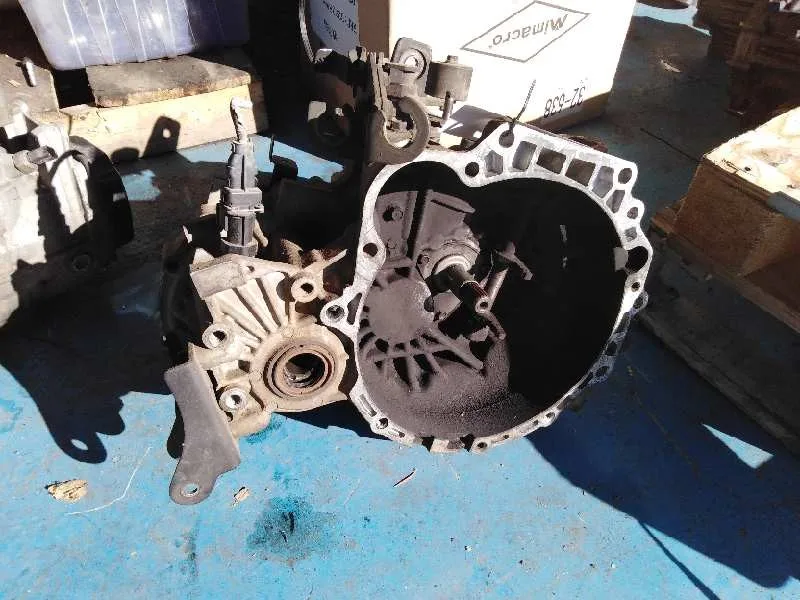 Caja Cambios para Hyundai Getz (Tb)