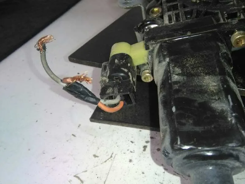 Elevalunas Delantero Derecho para Hyundai Getz (Tb)