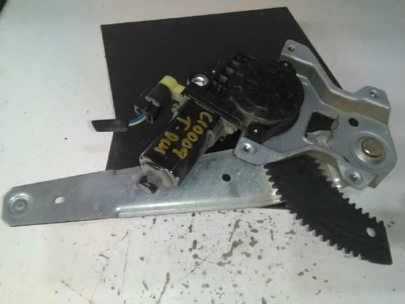 Elevalunas Trasero Derecho para Hyundai Getz (Tb)