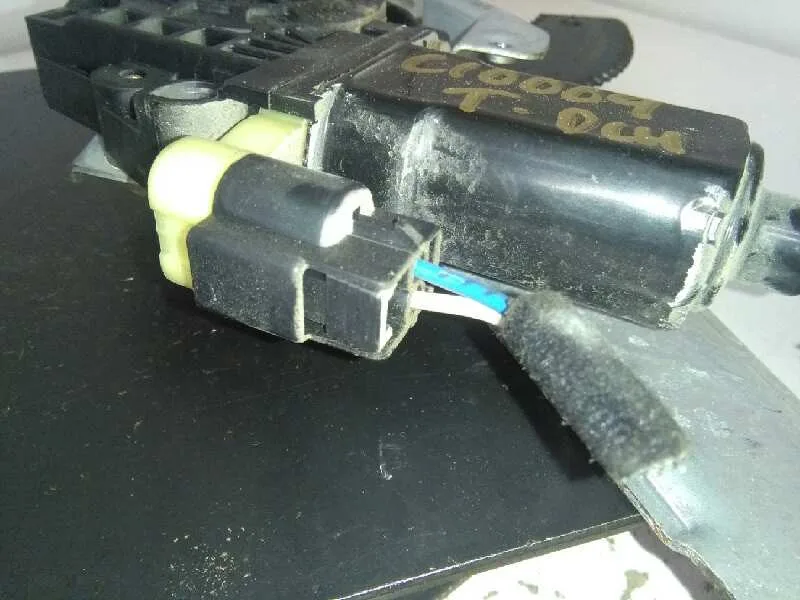 Elevalunas Trasero Derecho para Hyundai Getz (Tb)