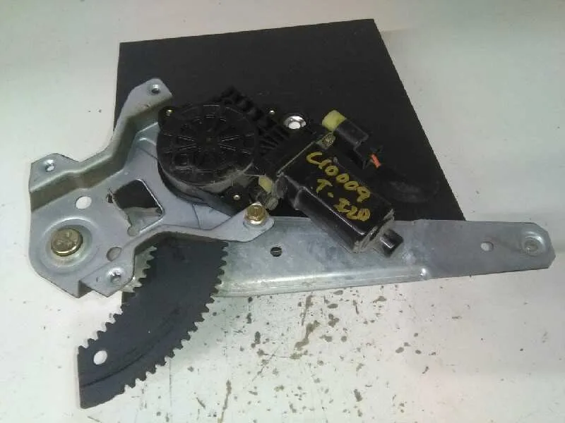 Elevalunas Trasero Izquierdo para Hyundai Getz (Tb)