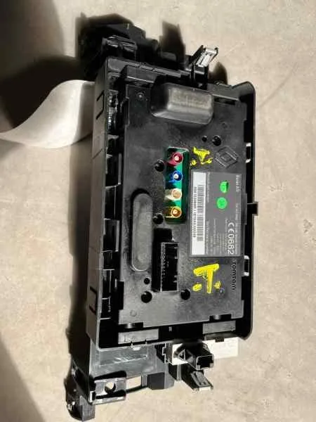 Sistema Navegacion Gps para Renault Laguna Iii