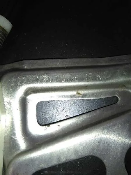 Elevalunas Trasero Derecho para Mercedes-Benz Clase S (W220) Berlina