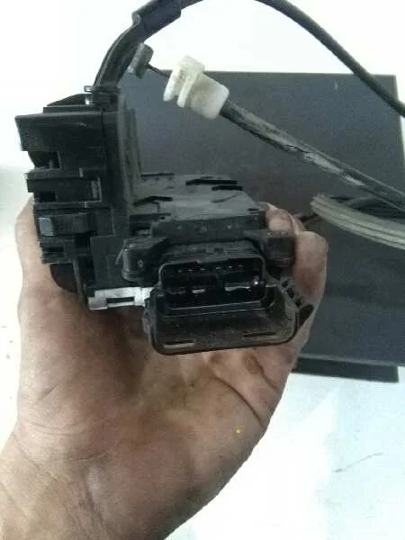Cerradura Puerta Delantera Derecha para Peugeot 206 Berlina