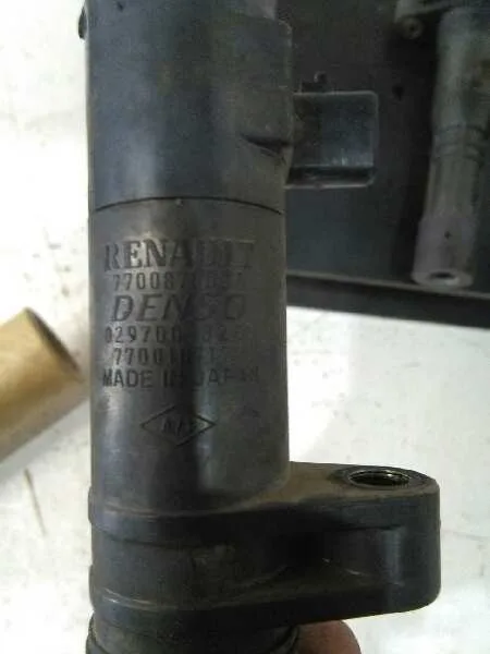 Bobina Encendido para Renault Megane I Scenic (Ja0)