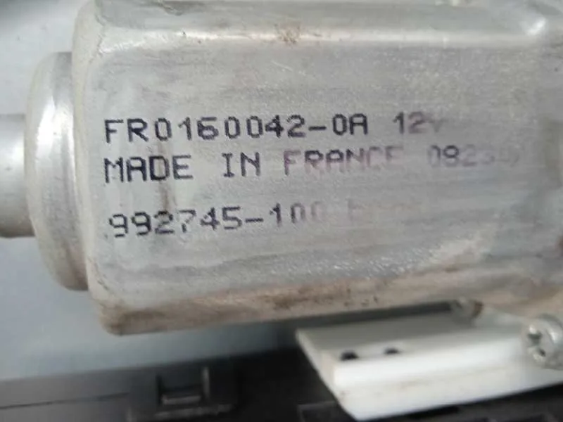 Elevalunas Delantero Izquierdo para Volvo S40 Berlina