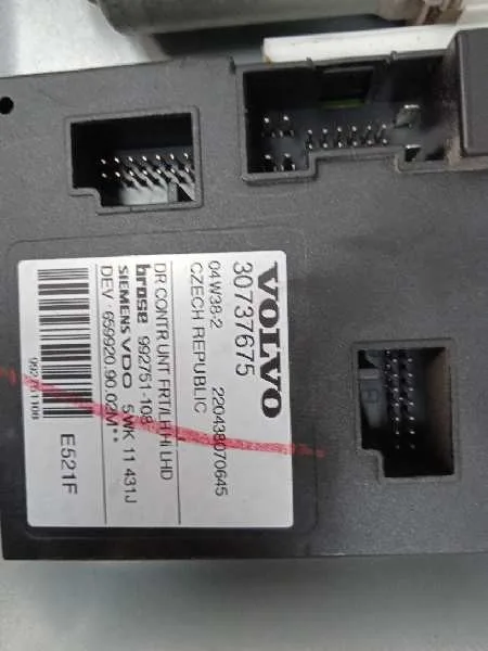 Elevalunas Delantero Izquierdo para Volvo S40 Berlina