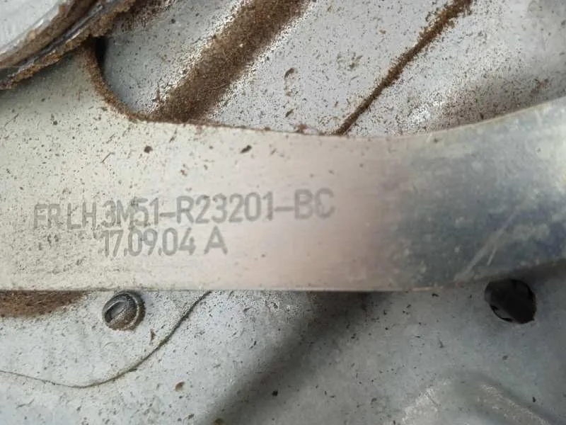 Elevalunas Delantero Izquierdo para Volvo S40 Berlina