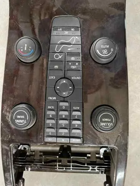 Mando Climatizador para Volvo S40 Berlina