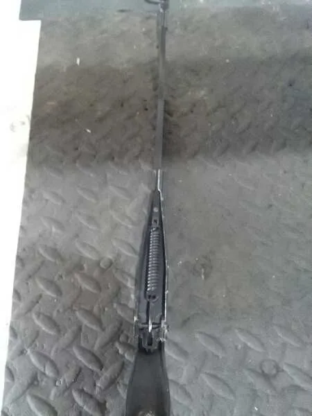 Brazo Limpia Delantero Izquierdo para Peugeot 207