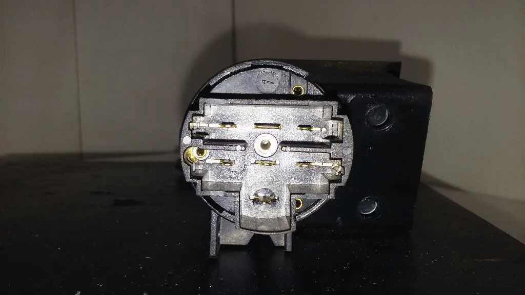 Conmutador De Arranque para Fiat Punto Berlina (188)