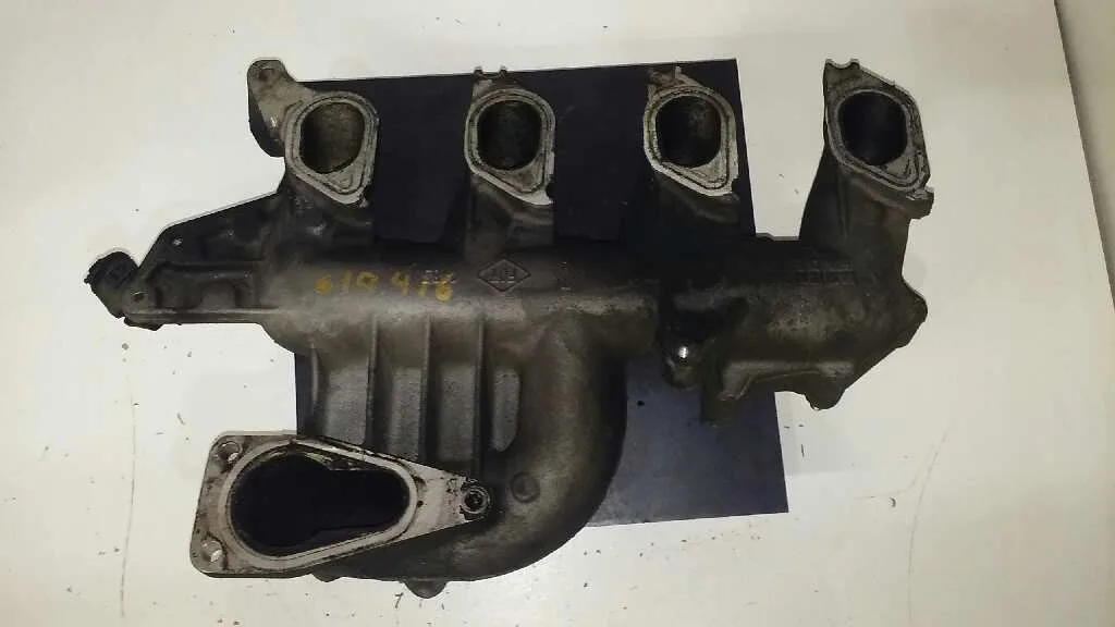 Colector Admision para Renault Megane Ii Berlina 3P