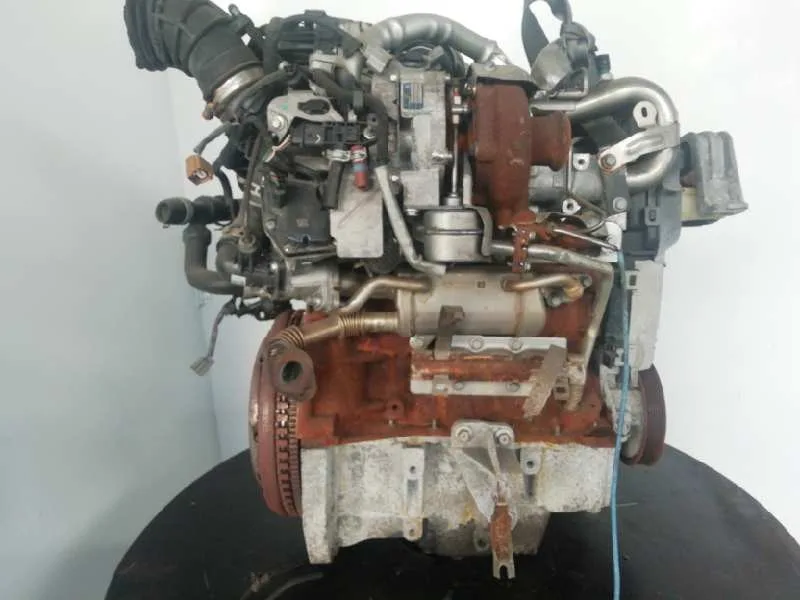 Motor Completo para Renault Megane Iii Berlina 5 P
